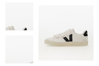 Veja Recife Logo Chromefree Leather Extra White 4