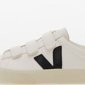 Veja Recife Logo Chromefree Leather Extra White 5