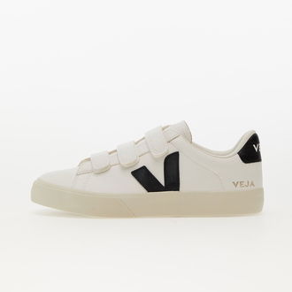 Veja Recife Logo Chromefree Leather Extra White 2