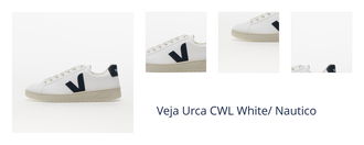 Veja Urca CWL White/ Nautico 1