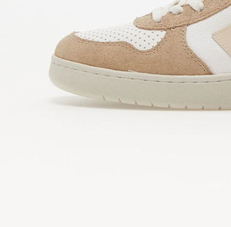 Veja V-10 Ch Leather W Extra-White/ Sable/ Sahara 8