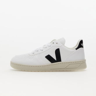 Veja V-10 CWL W White/ Black 2