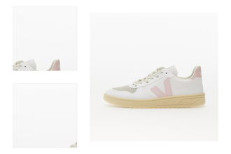 Veja V-10 CWL W White/ Petale 4