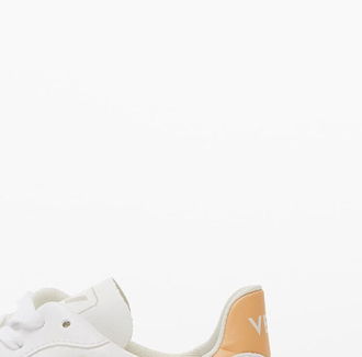 Veja V-10 CWL W White/ Sun/ Peach 7