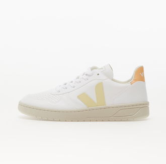 Veja V-10 CWL W White/ Sun/ Peach 2