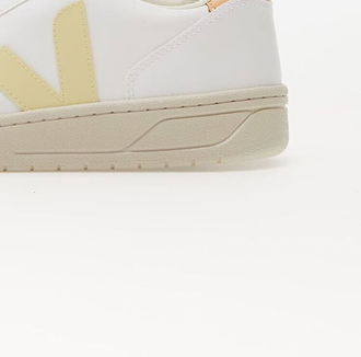 Veja V-10 CWL W White/ Sun/ Peach 9