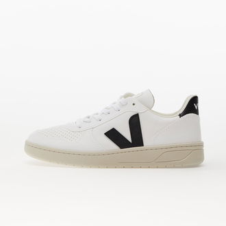 Veja V-10 CWL White/ Black