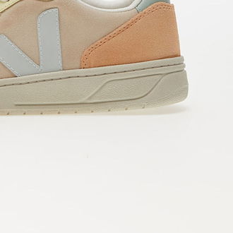 Veja V-10 Suede Sable/ Menthol Multico 9