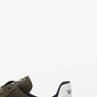 Veja V-12 B-Mesh Olive/ White 7