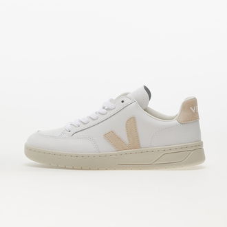 Veja V-12 Leather Extra White/ Sable