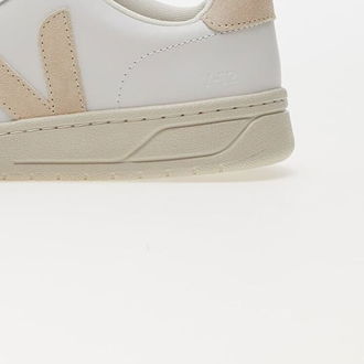 Veja V-12 Leather Extra White/ Sable 9