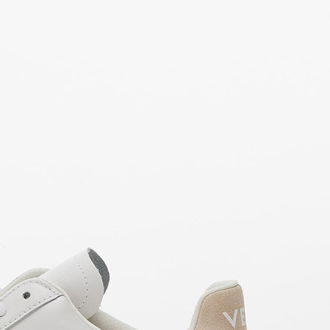 Veja V-12 Leather Extra White/ Sable 7