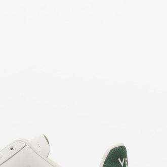 Veja V-12 Leather Extra White/Cyprus 7