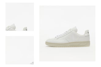 Veja V-12 Leather White 4