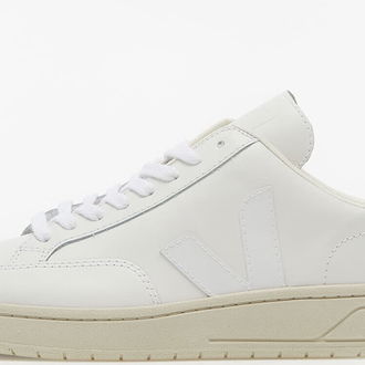 Veja V-12 Leather White 5