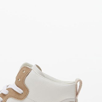 Veja V-15 Chromefree Leather W Extra-White/ Pierre/ Sahara 7