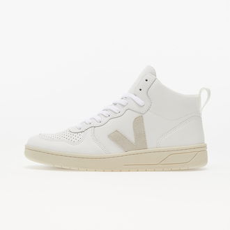 Veja V-15 Leather Extra White/ Natural