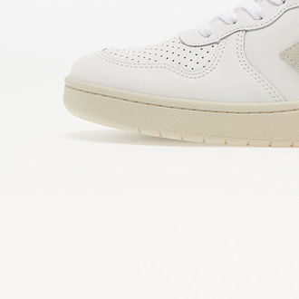 Veja V-15 Leather Extra White/ Natural 8