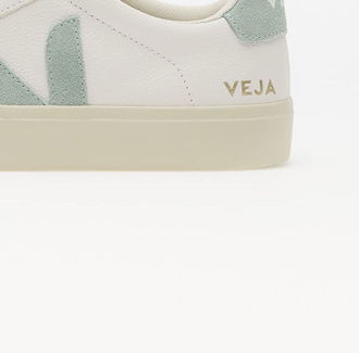 Veja W Campo Chromefree Extra White/ Matcha 9