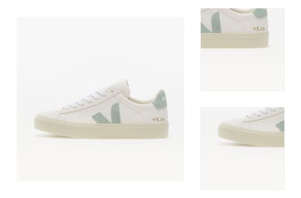 Veja W Campo Chromefree Extra White/ Matcha 3