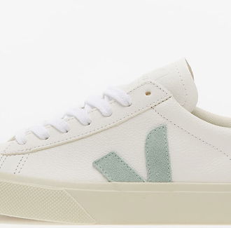 Veja W Campo Chromefree Extra White/ Matcha 5