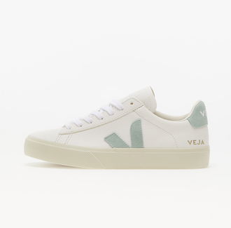 Veja W Campo Chromefree Extra White/ Matcha 2