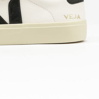 Veja W Recife Logo Chromefree Leather Extra White/ Black 9