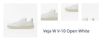 Veja W V-10 Open White 1