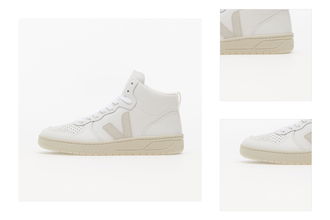 Veja W V-15 Leather Extra White 3