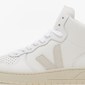 Veja W V-15 Leather Extra White 5