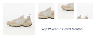 Veja W Venturi Gravel Menthol 1