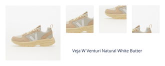 Veja W Venturi Natural White Butter 1