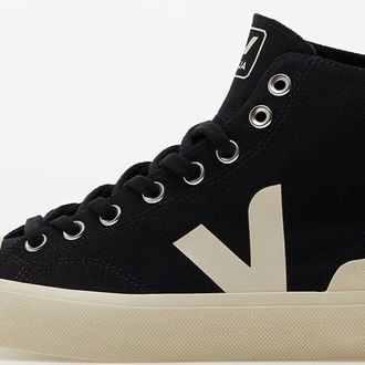 Veja Wata II Canvas Black/ Pierre 5