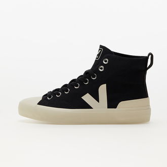 Veja Wata II Canvas Black/ Pierre 2