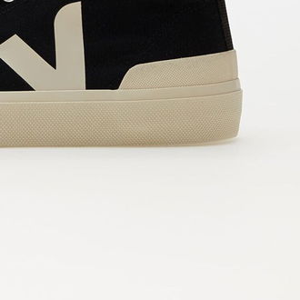 Veja Wata II Canvas Black/ Pierre 9