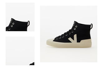 Veja Wata II Canvas Black/ Pierre 4