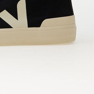 Veja Wata II Canvas W Black/ Pierre 9