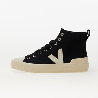 Veja Wata II Canvas W Black/ Pierre 2