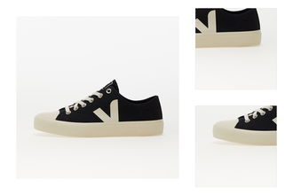 Veja Wata II Low Canvas Black/ Pierre 3