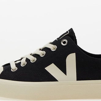 Veja Wata II Low Canvas W Black/ Pierre 5