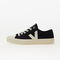 Veja Wata II Low Canvas W Black/ Pierre