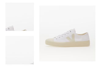 Veja Wata II Low Canvas W White/ Pierre 4