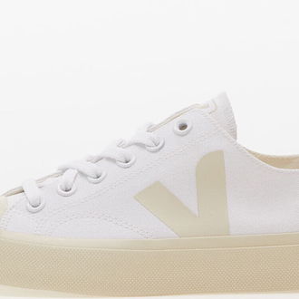 Veja Wata II Low Canvas W White/ Pierre 5