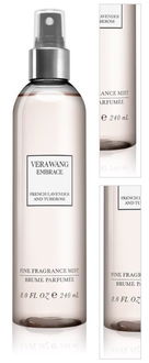 Vera Wang Embrace Lavender and Tuberose telový sprej pre ženy 240 ml 3