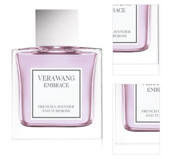 Vera Wang Embrace Lavender and Tuberose toaletná voda pre ženy 30 ml 3