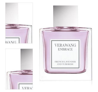 Vera Wang Embrace Lavender and Tuberose toaletná voda pre ženy 30 ml 4