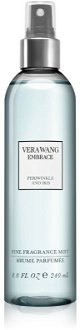 Vera Wang Embrace Periwrinkle & Iris telový sprej pre ženy 240 ml