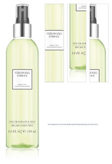 Vera Wang Green Tea & Pear Blossom parfémovaný telový sprej pre ženy 240 ml 1