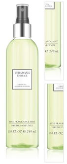 Vera Wang Green Tea & Pear Blossom parfémovaný telový sprej pre ženy 240 ml 3