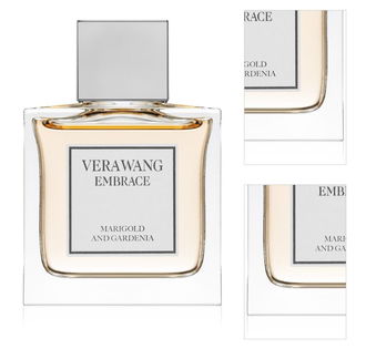 Vera Wang Marigold & Gardenia toaletná voda pre ženy 30 ml 3